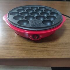 たこ焼き器