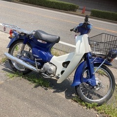 ホンダスーパーカブ50cc AA01-132502メーター774...