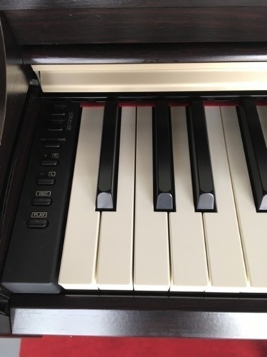 e207 YAMAHA ARIUS YDP-162R 2015年製　電子ピアノ　ヤマハ　アリウス