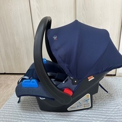 取引中(美品)マムズキャリーブライトデニムプラスの画像