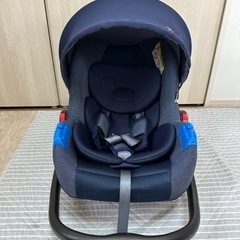 取引中(美品)マムズキャリーブライトデニムプラスの画像