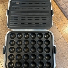 ホットプレート　中古　 の画像