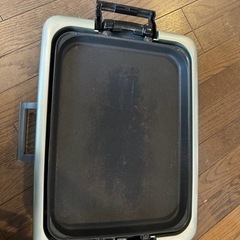 ホットプレート　中古　 の画像