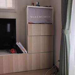※取引中※IKEA　収納家具
