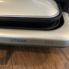 ホットプレート　中古　 の画像