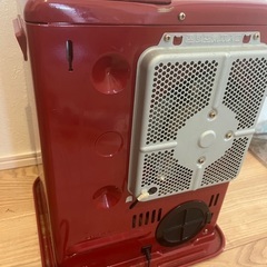 ファンヒーターの画像