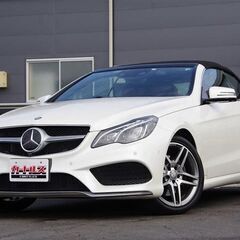  【自社ローン】 メルセデスベンツEクラスカブリオレ E250♬...