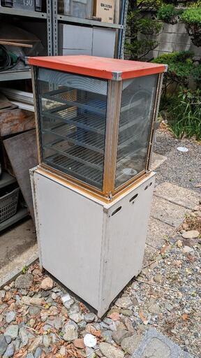 肉まん あんまん加温機 保温庫
