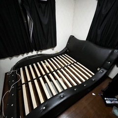 家具 ベッド シングルベッド