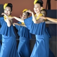 Hula Lino Mauloa 諫早メンバー募集！の画像