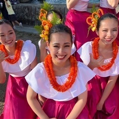 Hula Lino Mauloa 諫早メンバー募集！の画像