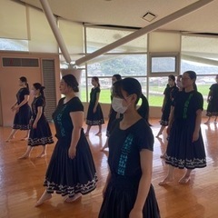 Hula Lino Mauloa 諫早メンバー募集！の画像