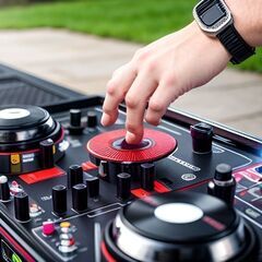 幅広い音楽ジャンルに対応可能なDJの方を募集中。 
