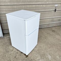 単身者向け 2ドア冷蔵庫 90L アイリスオーヤマ IRR-A0...