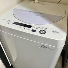 【決まりました】家電 生活家電 洗濯機