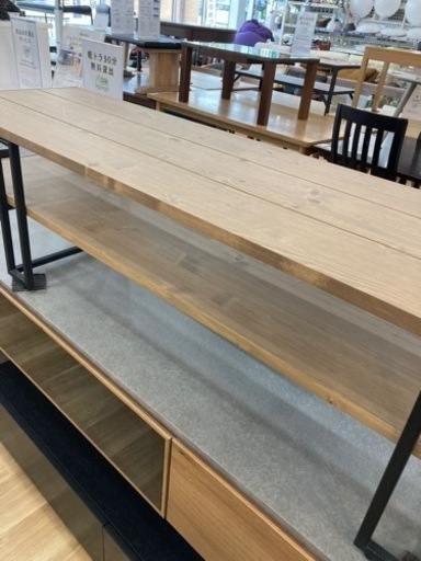 【トレファク高槻店】取りに来られる方限定！ニトリのローボードのご紹介です！