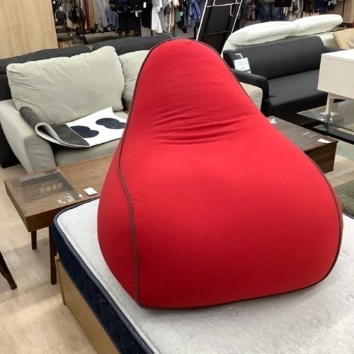 Yogibo 1人掛けビーズソファー　ヨギボー　のご紹介です【トレファク東大阪箕輪店】