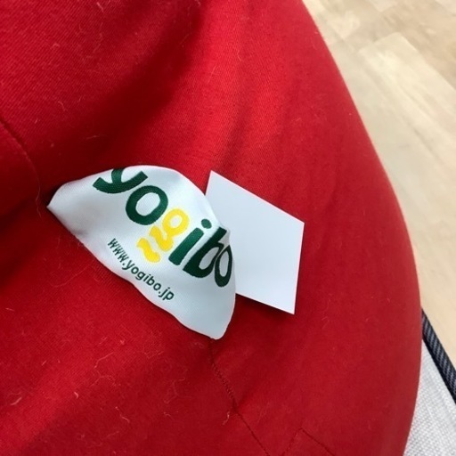 Yogibo 1人掛けビーズソファー　ヨギボー　のご紹介です【トレファク東大阪箕輪店】
