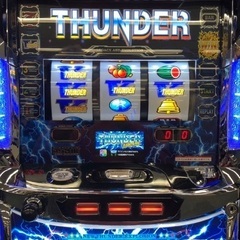 サンダーvライトニング実機 サンダーVライトニング スロット実機