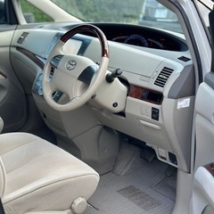 平成22  エスティマ　アエラス　G エディション　‼7人乗り️‼️の画像