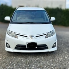 平成22  エスティマ　アエラス　G エディション　‼7人乗り️‼️