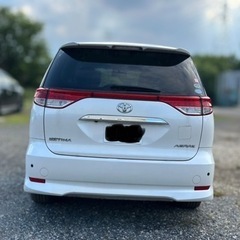 平成22  エスティマ　アエラス　G エディション　‼7人乗り️‼️の画像