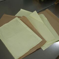中古の紙　10kgの画像