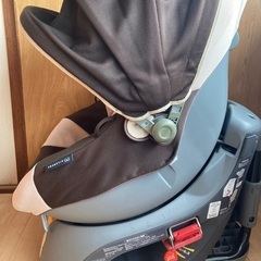 チャイルドシート譲ります!