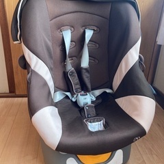 チャイルドシート譲ります！の画像