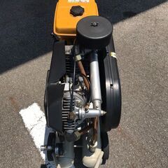 【エコツール岡崎岩津店】アネスト岩田エンジンコンプレッサー PLUE22-7   ITSQUOVJRULQ【愛知県/岡崎市/工具】の画像