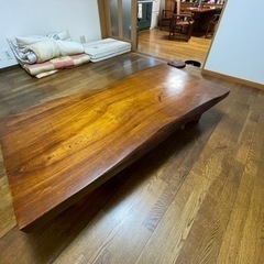 家具 テーブル こたつの画像