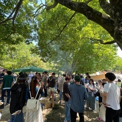 クルージングはBBQ等野外のお友達作り