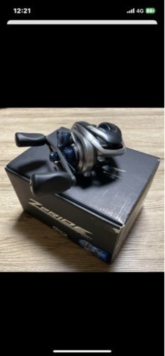 シマノ 13メタニウムZPI HG 右ハンドル