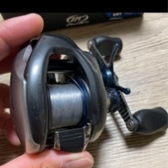 シマノ 13メタニウムZPI HG 右ハンドルの画像