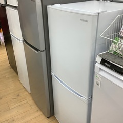 2023年製】IRIS OHYAMA（アイリスオーヤマ）2ドア冷蔵庫のご紹介です！！！