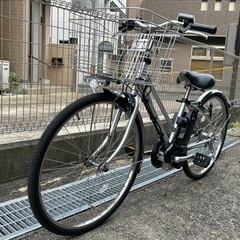 Panasonic 電動自転車　ティモMX 26インチ　シャイニ...