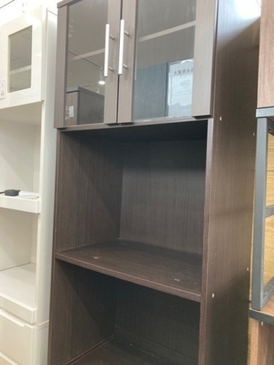 【トレファク高槻店】取りに来られる方限定！2枚扉レンジボードのご紹介です！