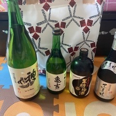 お酒 まとめ売り(梅酒を除き)