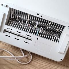 差し上げます  電動シュレッダーの画像