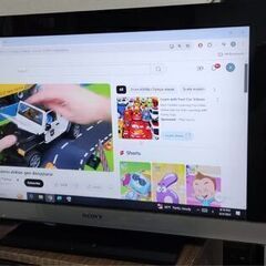 ソニーブラビアテレビ 32型
