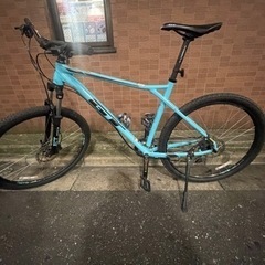 A ランク GT  sport  Avalanche マウンテンバイク