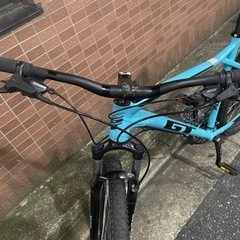 A ランク GT  sport  Avalanche マウンテンバイクの画像