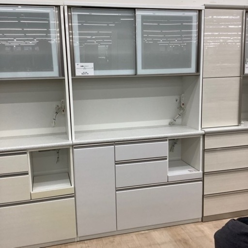 【ニトリ】レンジボードのご紹介です【トレファク東大阪箕輪店】