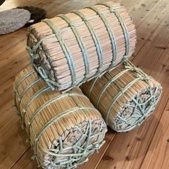 お米のオブジェ