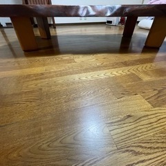 家具 テーブル こたつの画像