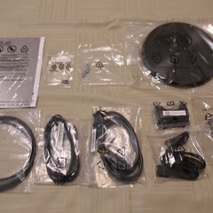 ASUSモニター(VA24DCP)】23.8㌅FHD/USB-C・HDMI接続