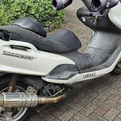 マジェスティ 125 Fi　インジェクション　コマジェの画像