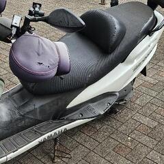 マジェスティ 125 Fi　インジェクション　コマジェの画像