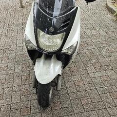 マジェスティ 125 Fi　インジェクション　コマジェ