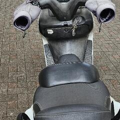マジェスティ 125 Fi　インジェクション　コマジェの画像